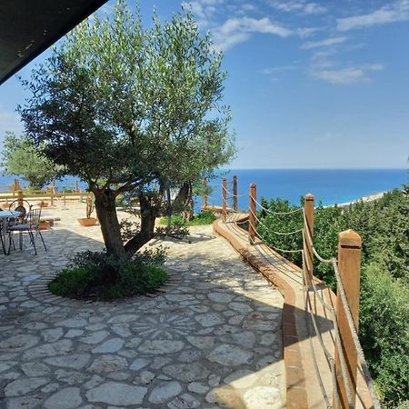 Rahoni Park & Suites Dhërmi Dış mekan fotoğraf