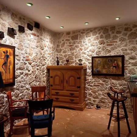 Rahoni Park & Suites Dhërmi Dış mekan fotoğraf