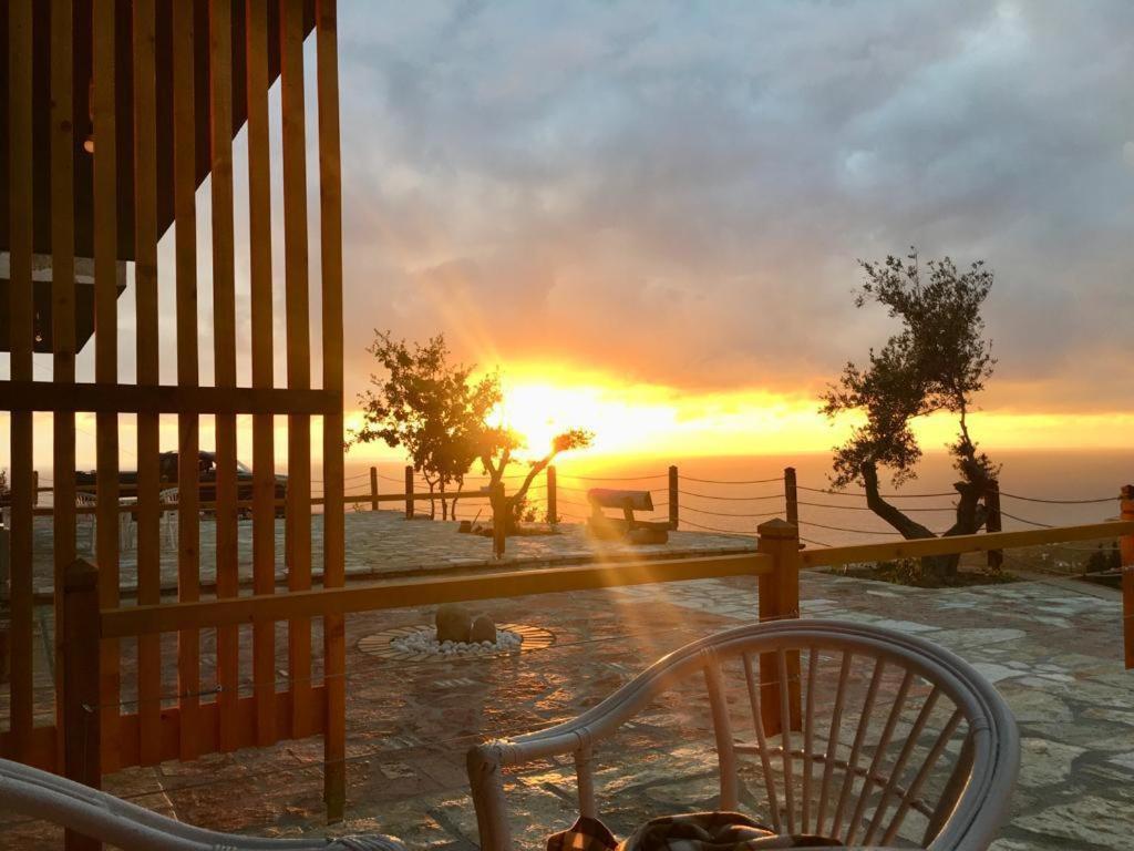 Rahoni Park & Suites Dhërmi Dış mekan fotoğraf
