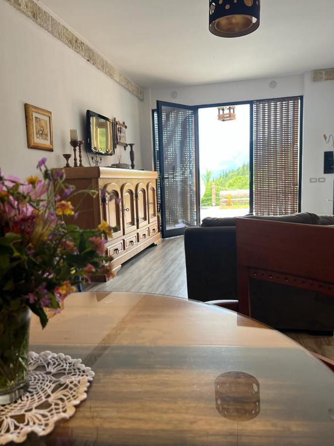 Rahoni Park & Suites Dhërmi Dış mekan fotoğraf