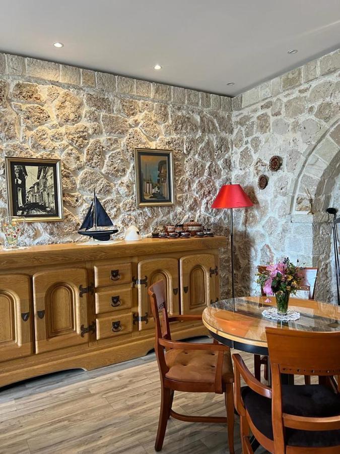 Rahoni Park & Suites Dhërmi Dış mekan fotoğraf