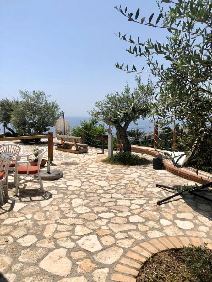 Rahoni Park & Suites Dhërmi Dış mekan fotoğraf