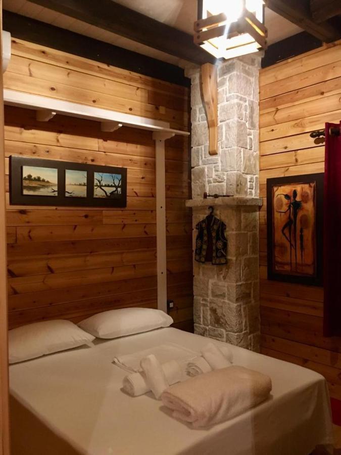 Rahoni Park & Suites Dhërmi Dış mekan fotoğraf