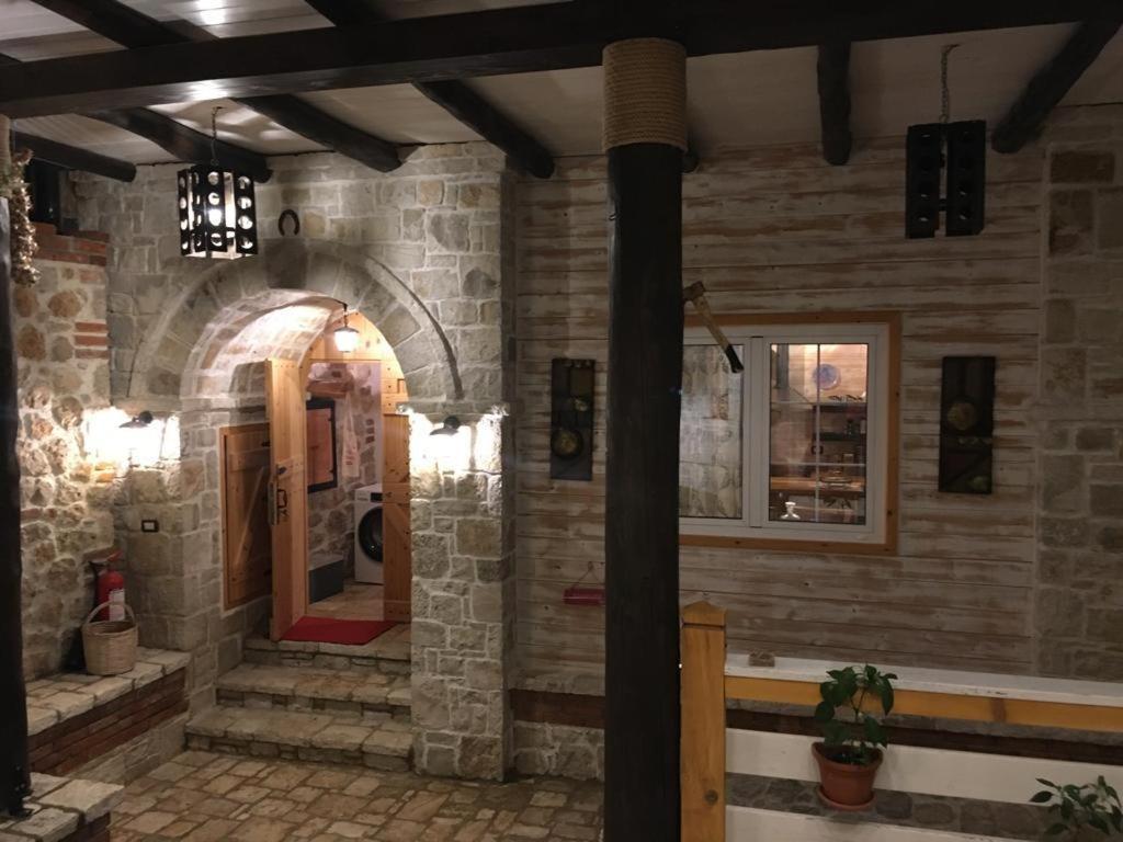 Rahoni Park & Suites Dhërmi Dış mekan fotoğraf