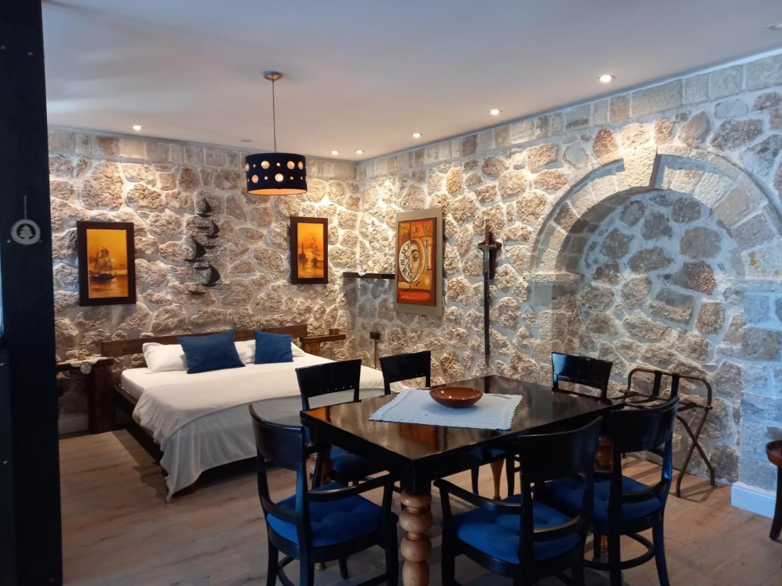 Rahoni Park & Suites Dhërmi Dış mekan fotoğraf