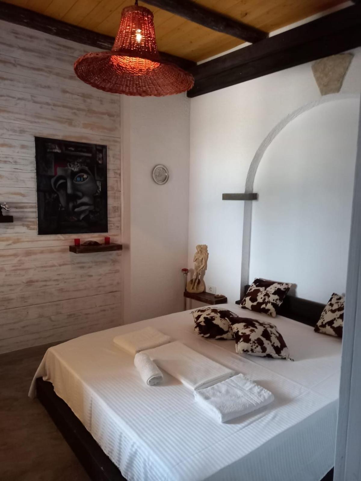 Rahoni Park & Suites Dhërmi Dış mekan fotoğraf