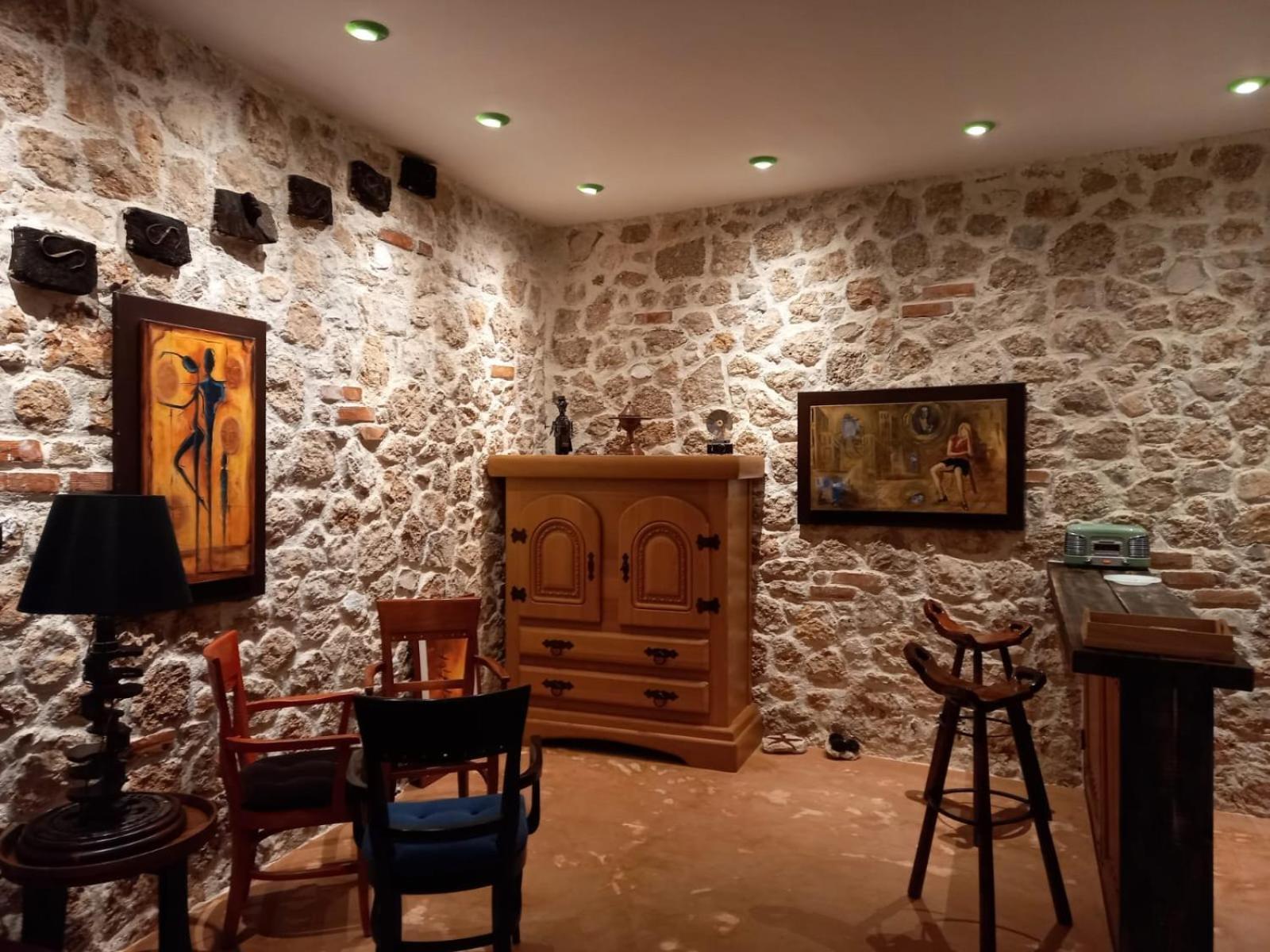 Rahoni Park & Suites Dhërmi Dış mekan fotoğraf