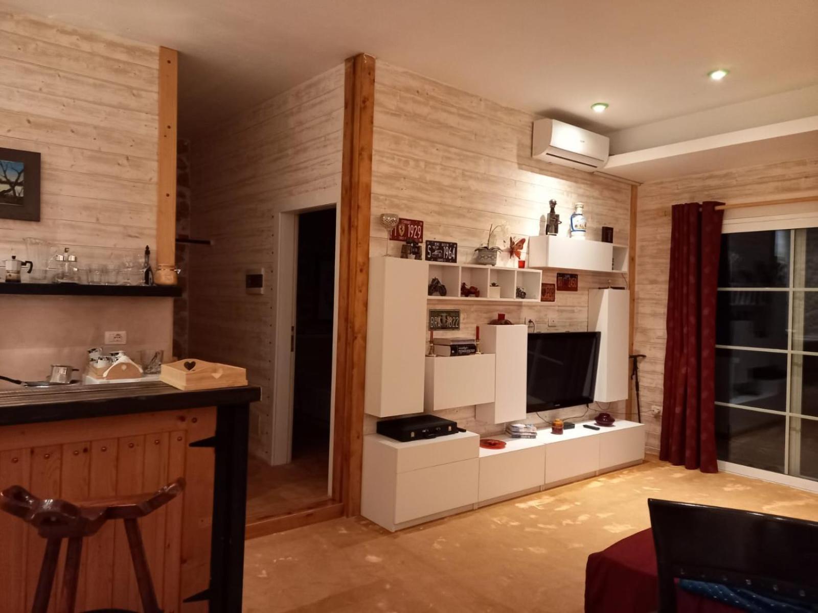 Rahoni Park & Suites Dhërmi Dış mekan fotoğraf